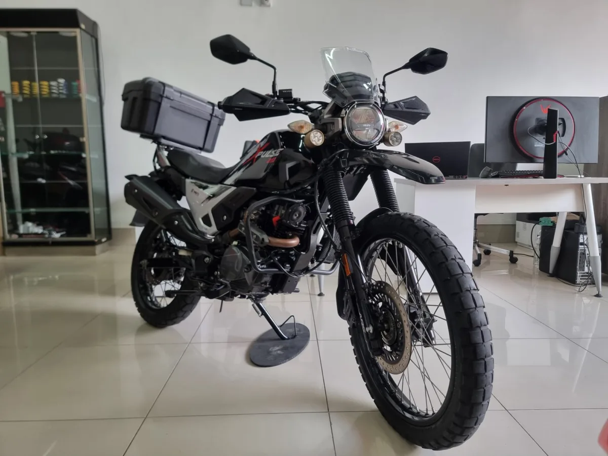 Hero Xpulse 200 2021 — foto 22
