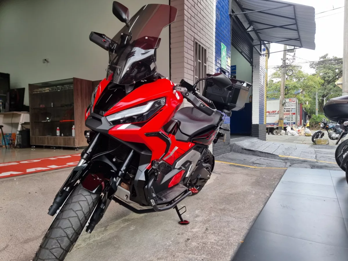 Honda XADV 750 2024 — foto 9
