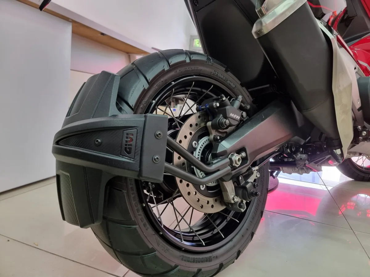 Honda XADV 750 2024 — foto 8