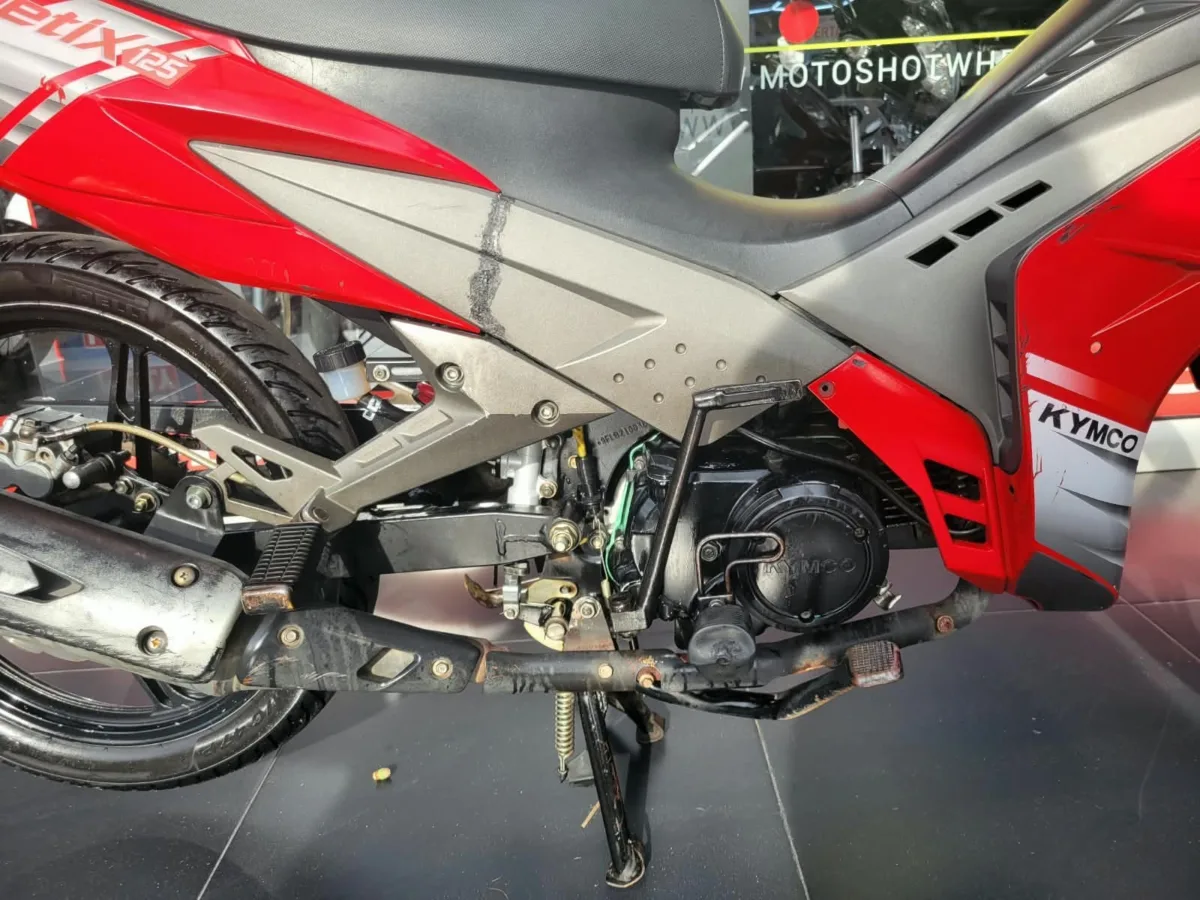 Kymco Jetix 125 2013 — foto 11