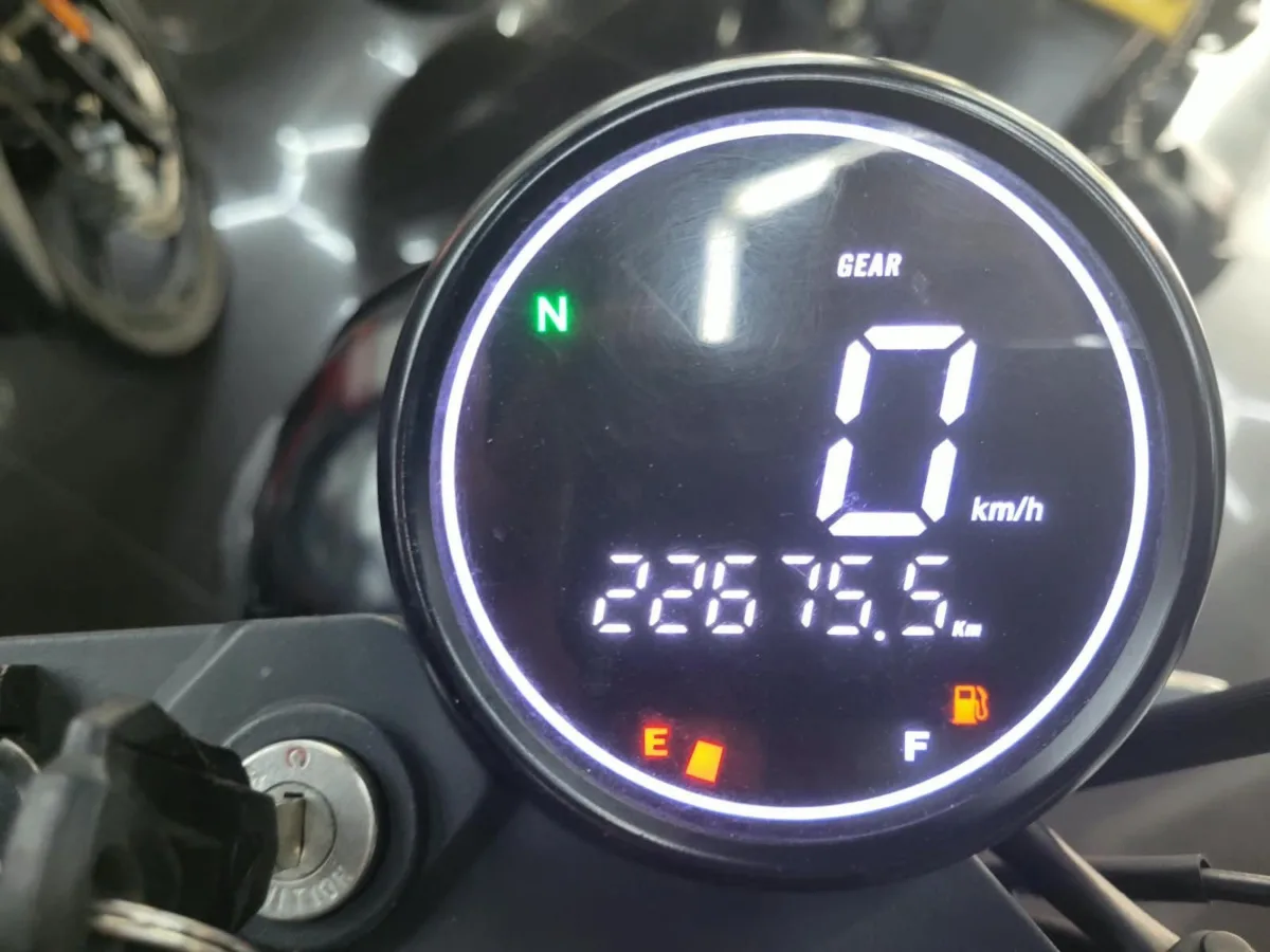 VICTORY BOMBER 150 2024 — foto 4