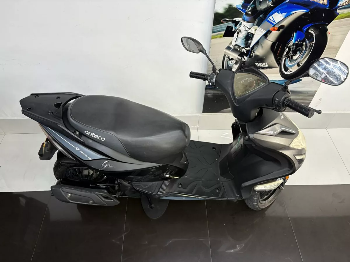 VICTORY LIFE 125 2022 — foto 9