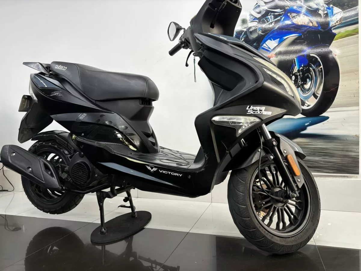 VICTORY LIFE 125 2022 — foto 10