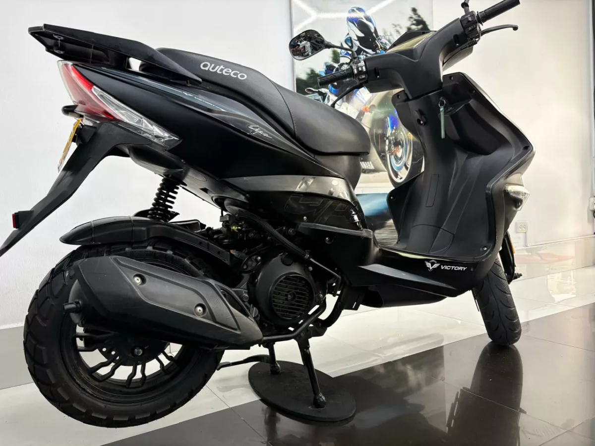 VICTORY LIFE 125 2022 — foto 11
