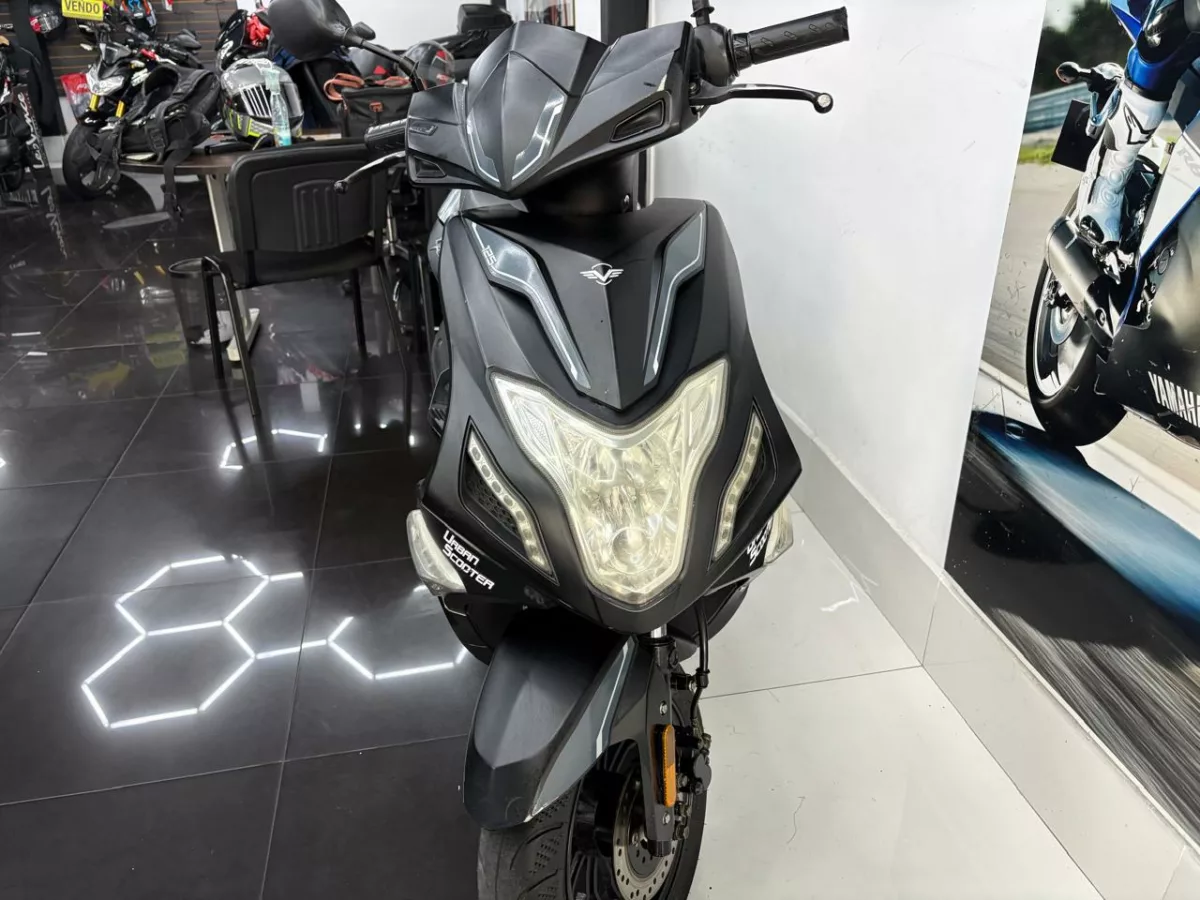 VICTORY LIFE 125 2022 — foto 13