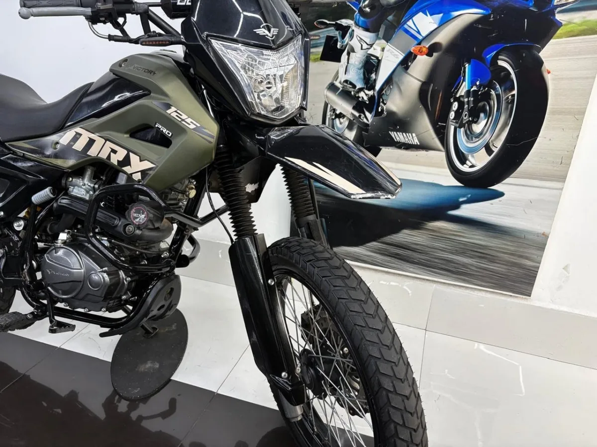 Victory Mrx 125 2025 — foto 2