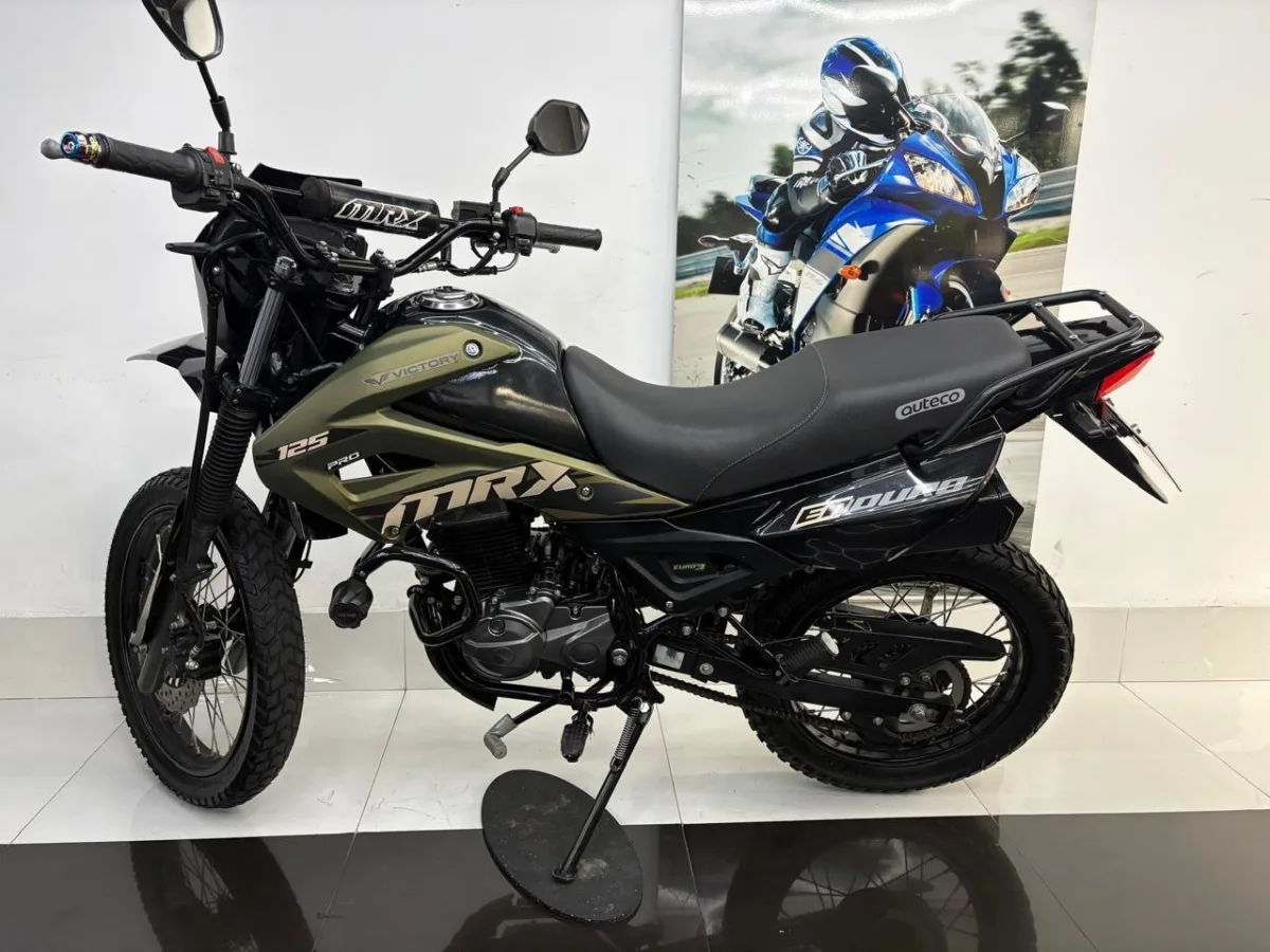 Victory Mrx 125 2025 — foto 4