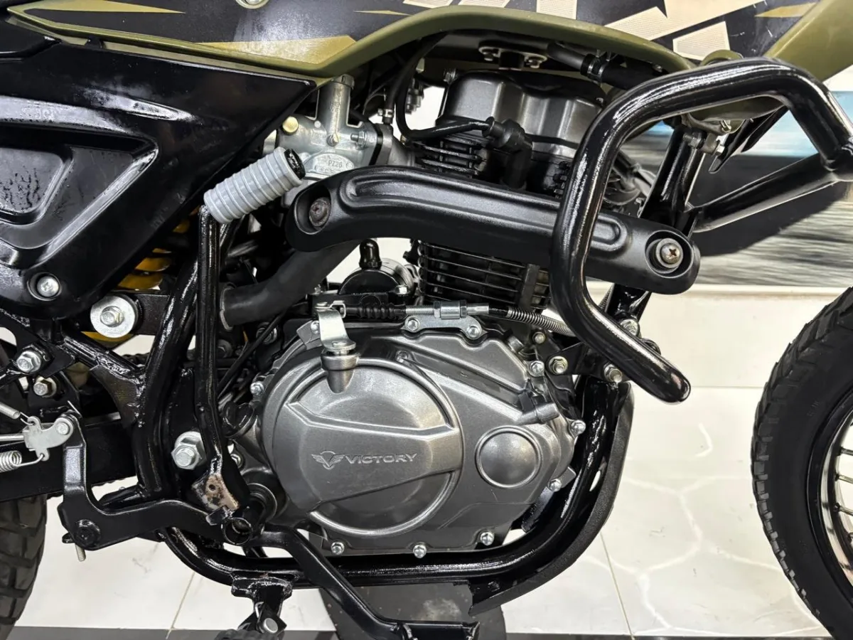 Victory Mrx 125 2025 — foto 5
