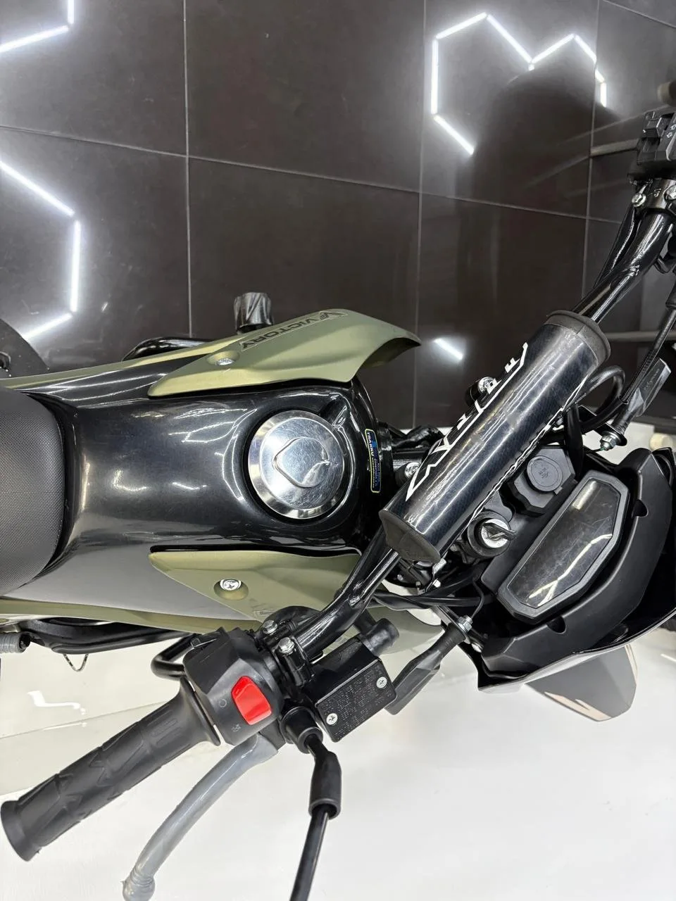 Victory Mrx 125 2025 — foto 14