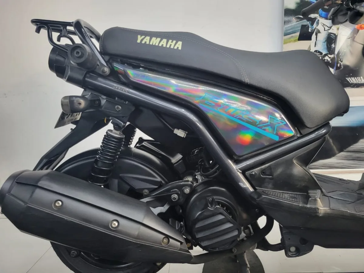 YAMAHA BWS 125 2012 — foto 2