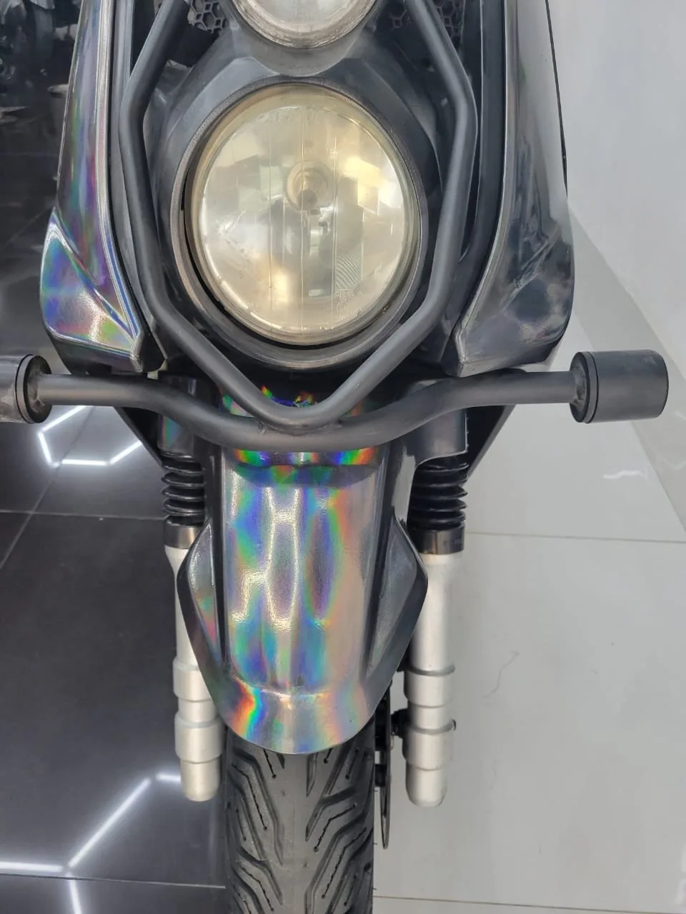 YAMAHA BWS 125 2012 — foto 5