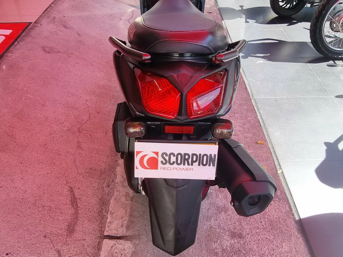 Yamaha Bws 125 Fi 2022 — foto 4