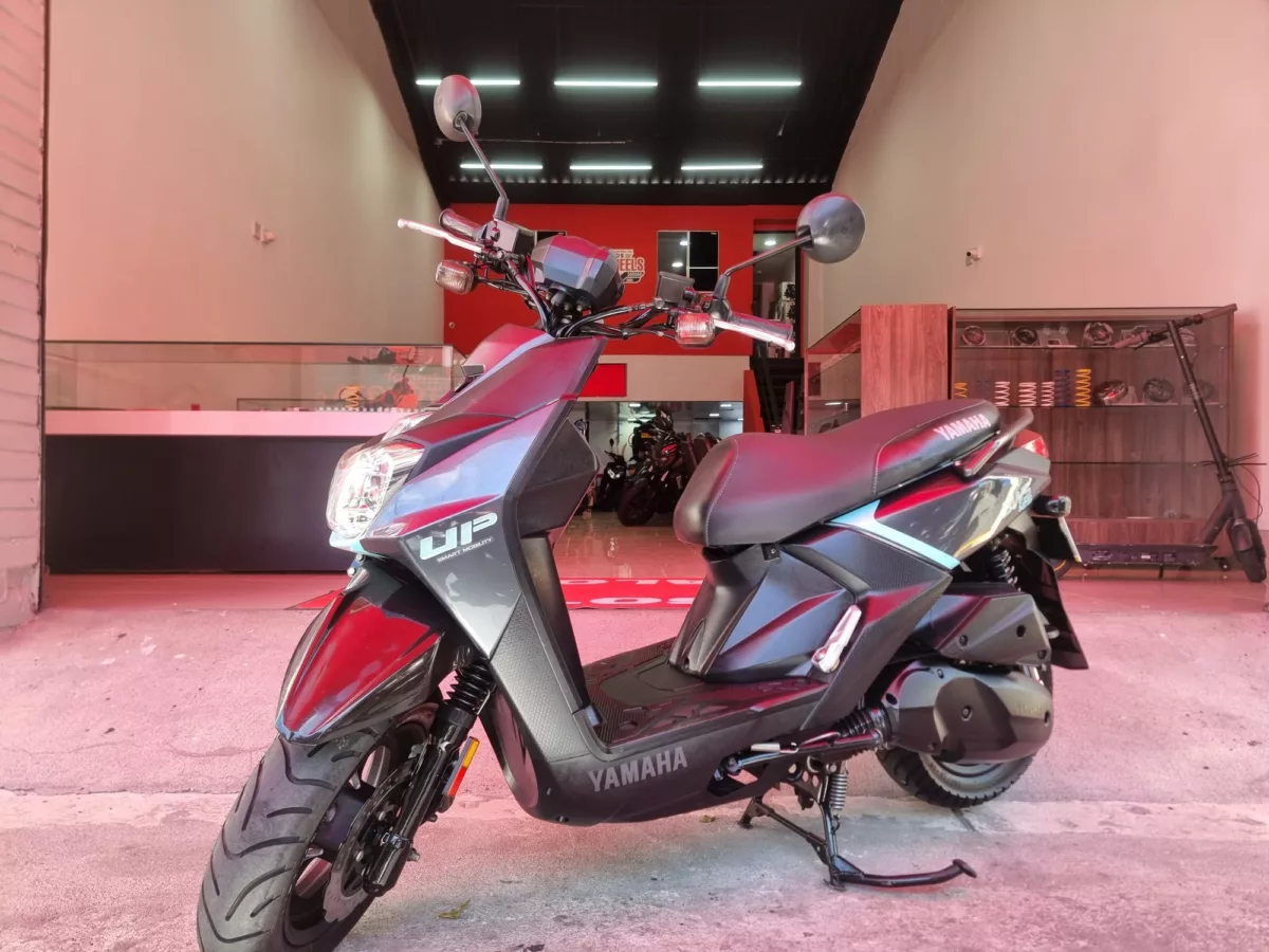 Yamaha Bws 125 Fi 2022 — foto 5
