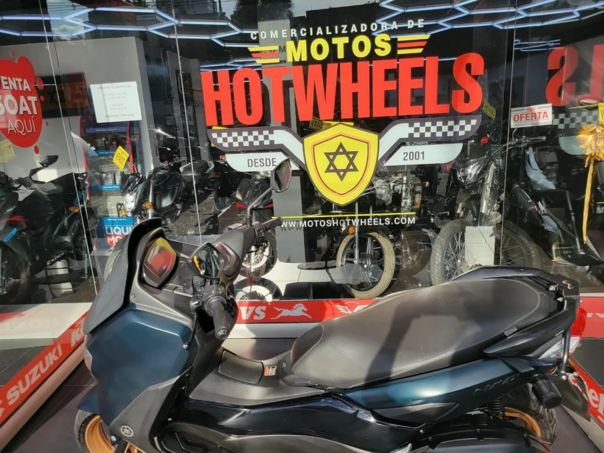 YAMAHA NMAX CONNECTED 2024 — foto 2