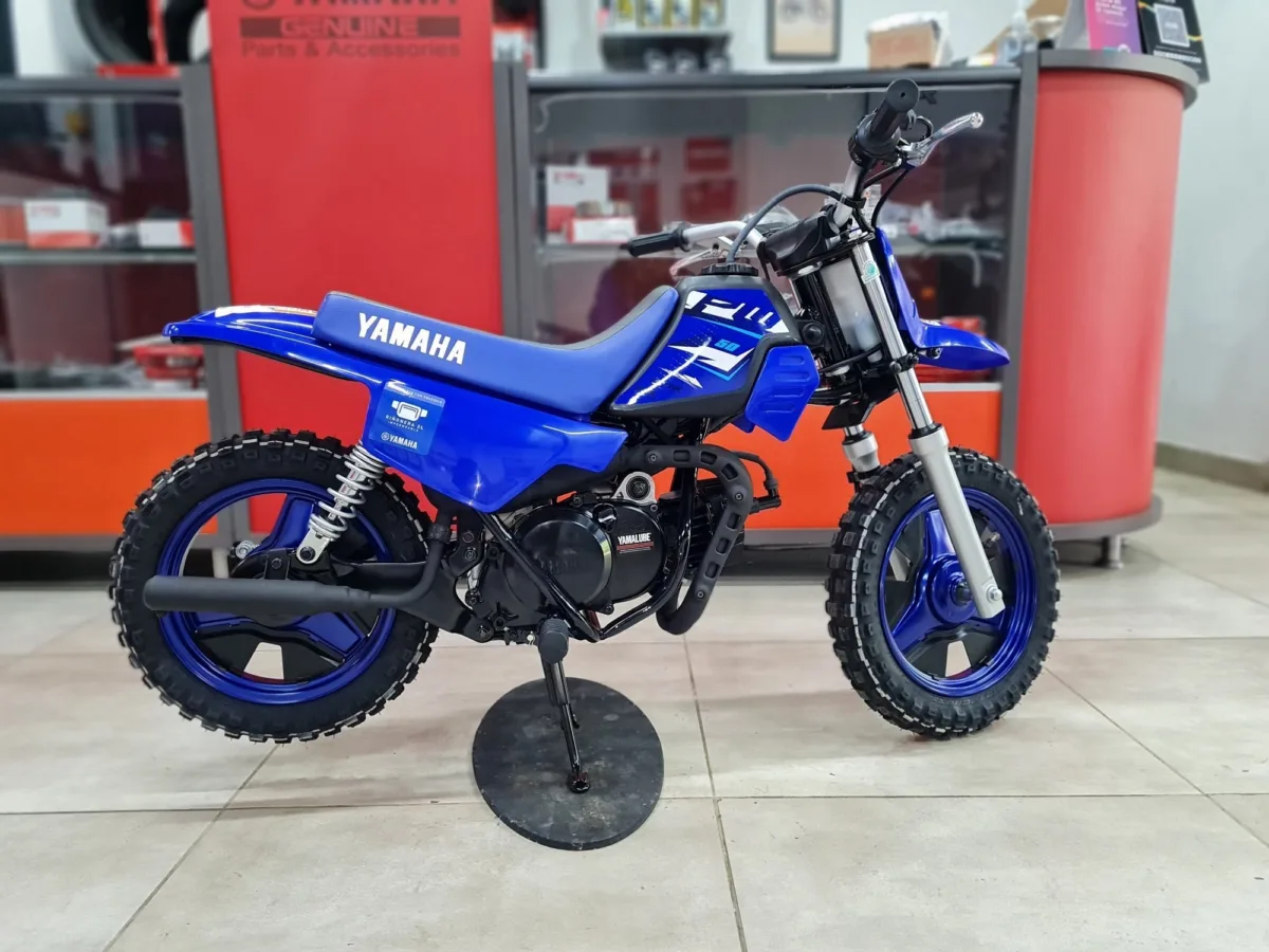 Yamaha Pw 50 2t 2027 — foto 1