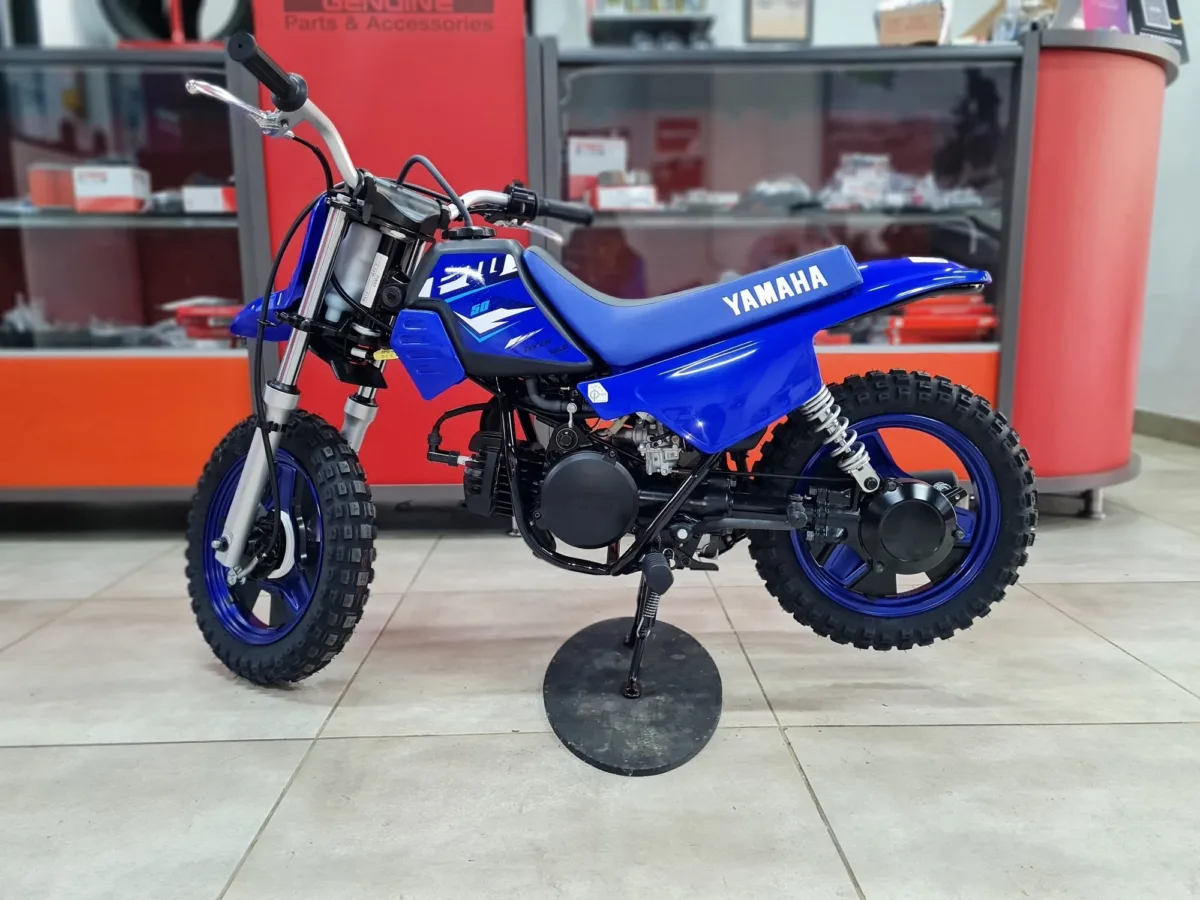 Yamaha Pw 50 2t 2027 — foto 2