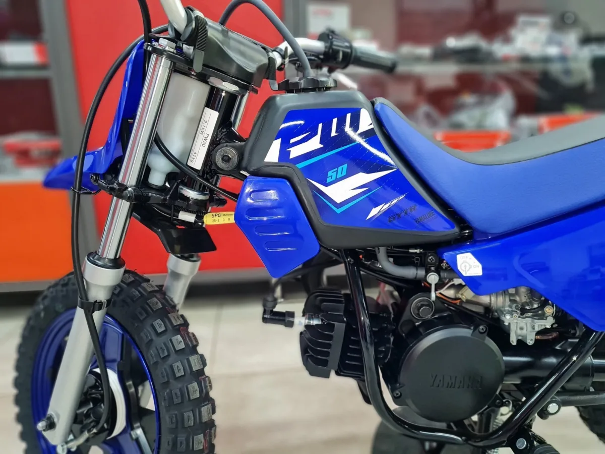 Yamaha Pw 50 2t 2027 — foto 3