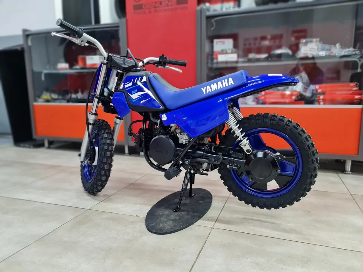 Yamaha Pw 50 2t 2027 — foto 8