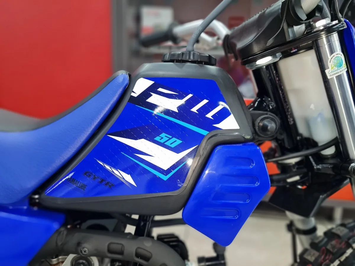 Yamaha Pw 50 2t 2027 — foto 9