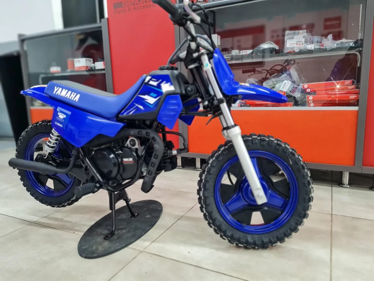 Yamaha Pw 50 2t 2027 — foto 11