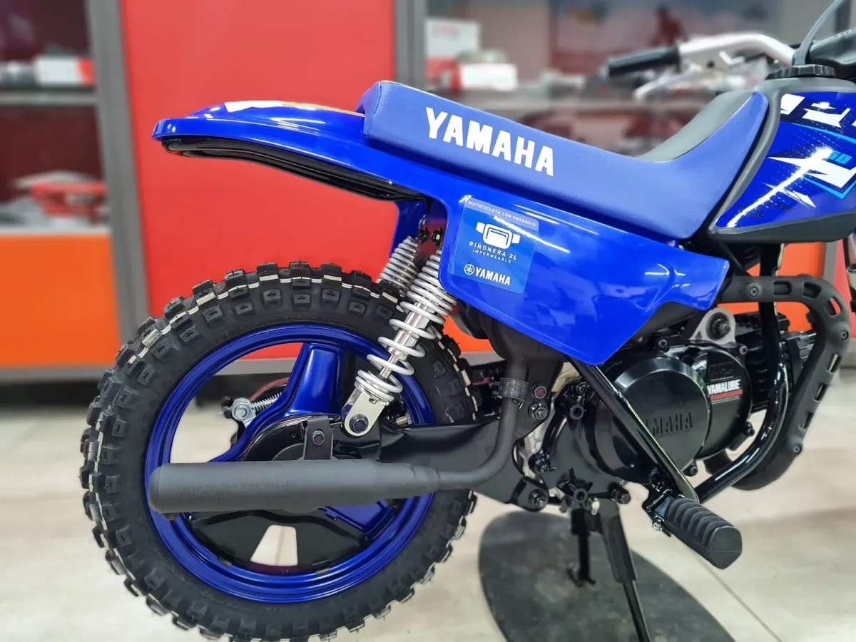 Yamaha Pw 50 2t 2027 — foto 13
