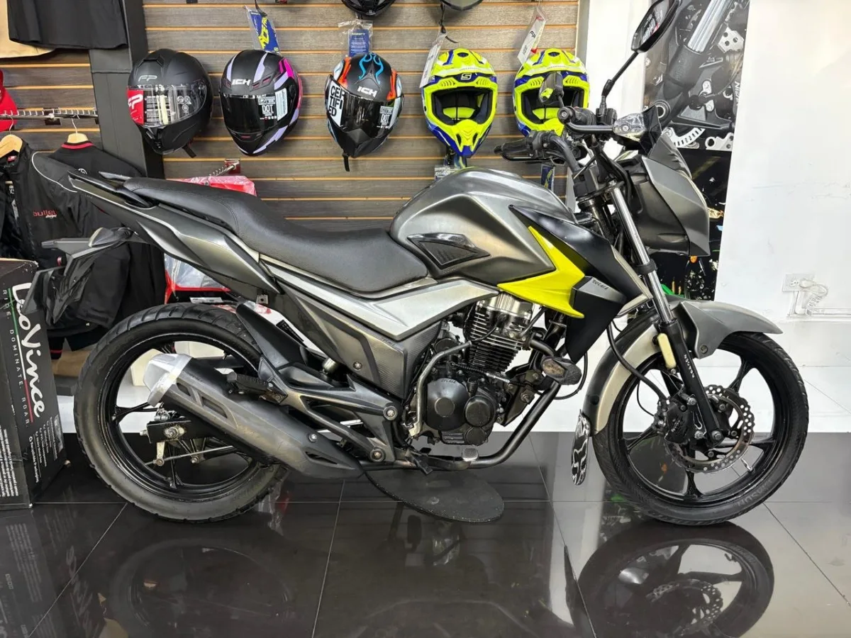 AKT CR4 125 2020 — foto 1