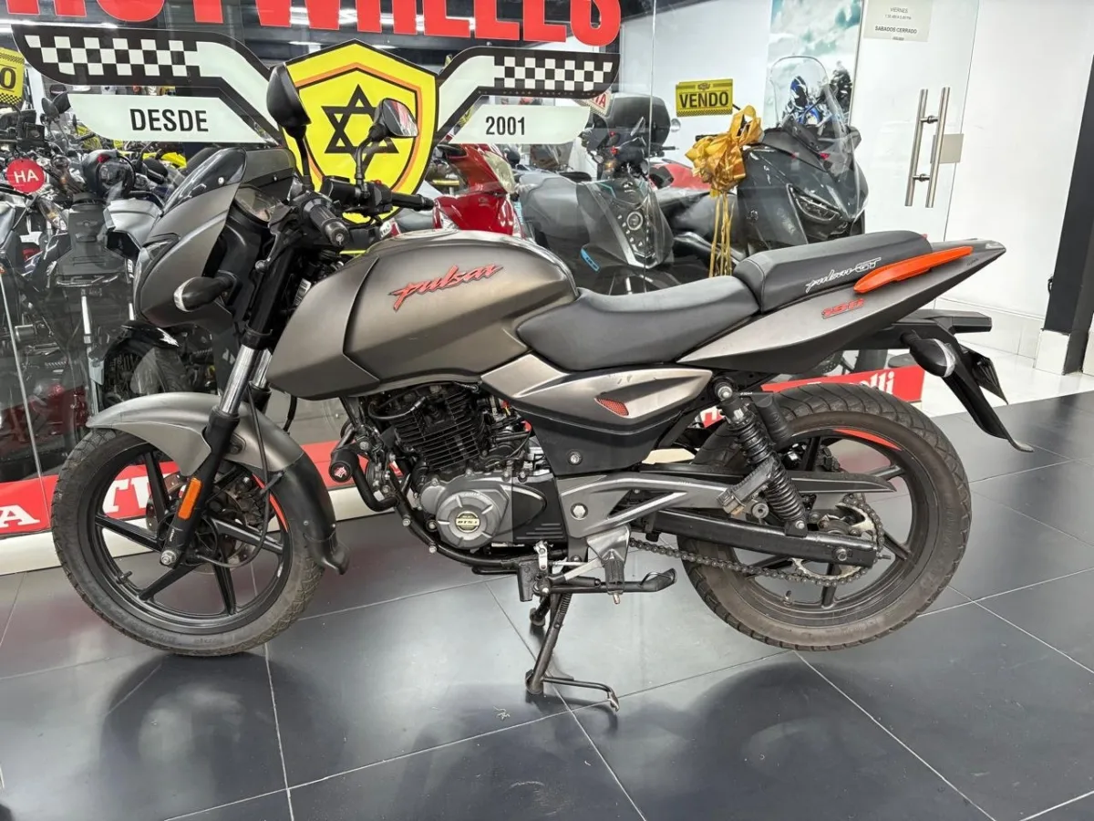 BAJAJ PULSAR 180 FI NEON 2022 — foto 15