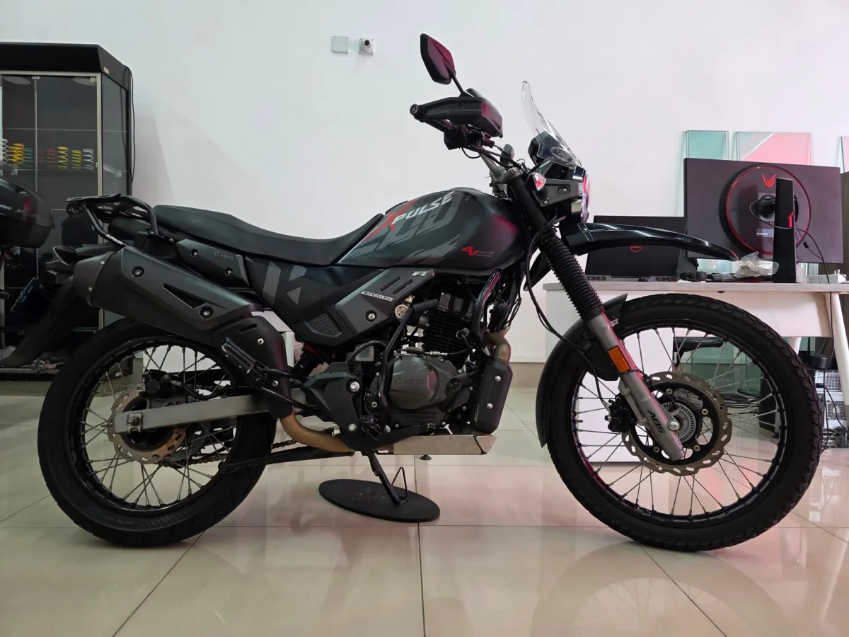 Hero Xpulse 200 2025 — foto 1