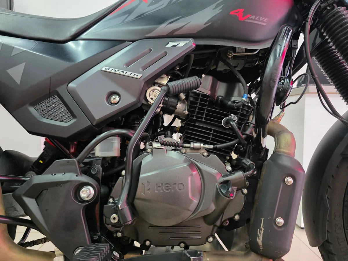 Hero Xpulse 200 2025 — foto 5