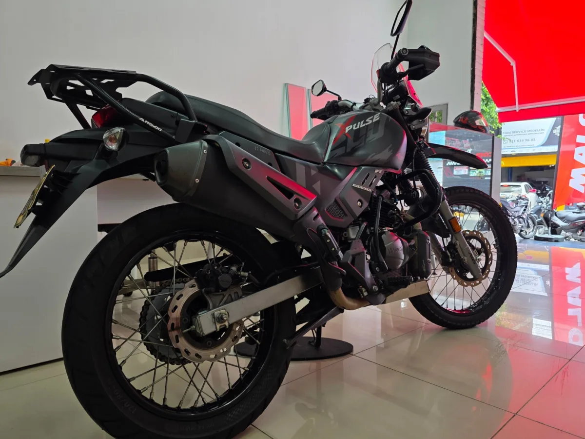 Hero Xpulse 200 2025 — foto 8