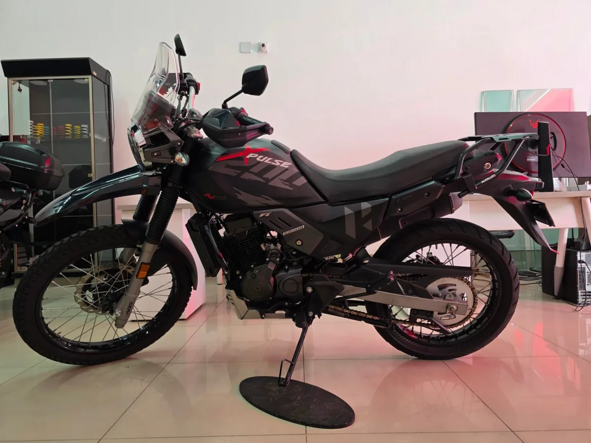 Hero Xpulse 200 2025 — foto 15