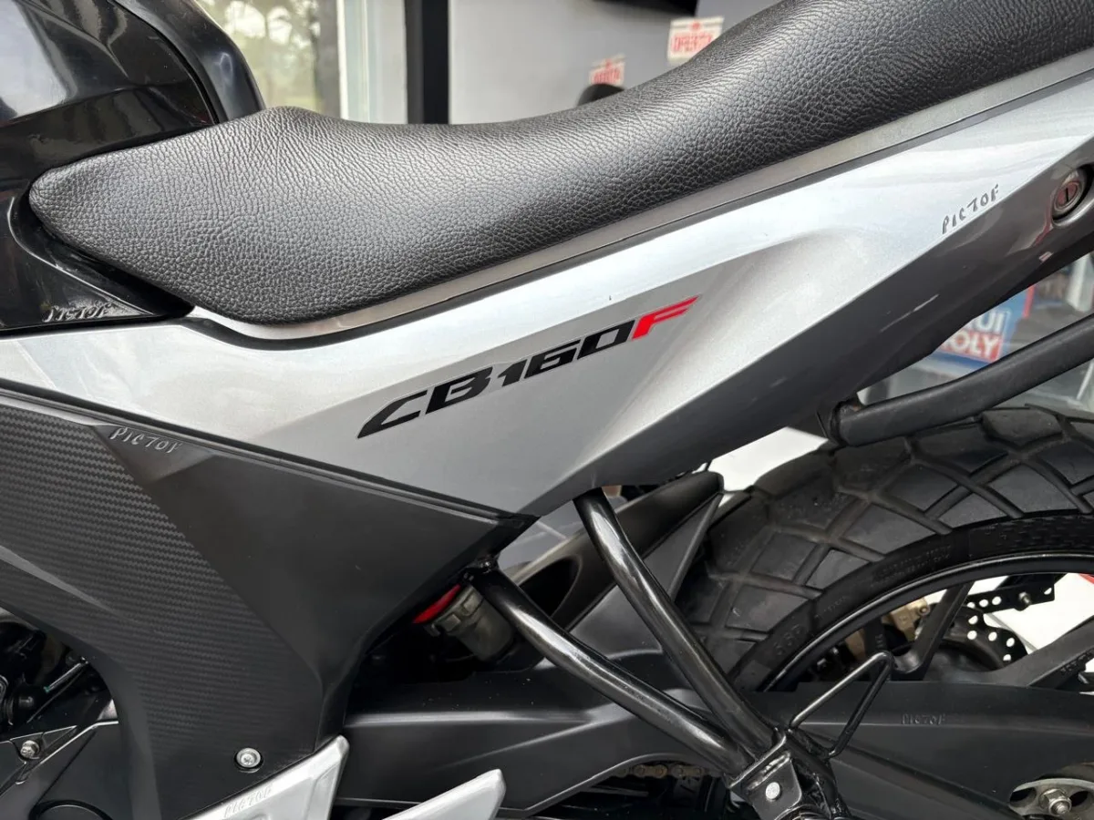 Honda Cb 160f 2021 — foto 18