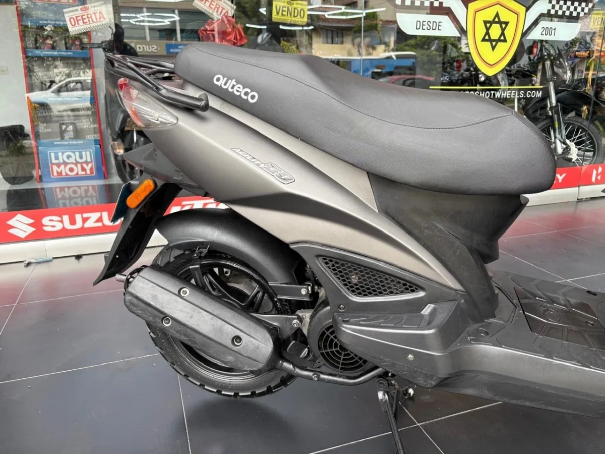 KYMCO AGILITY 125 2014 — foto 6