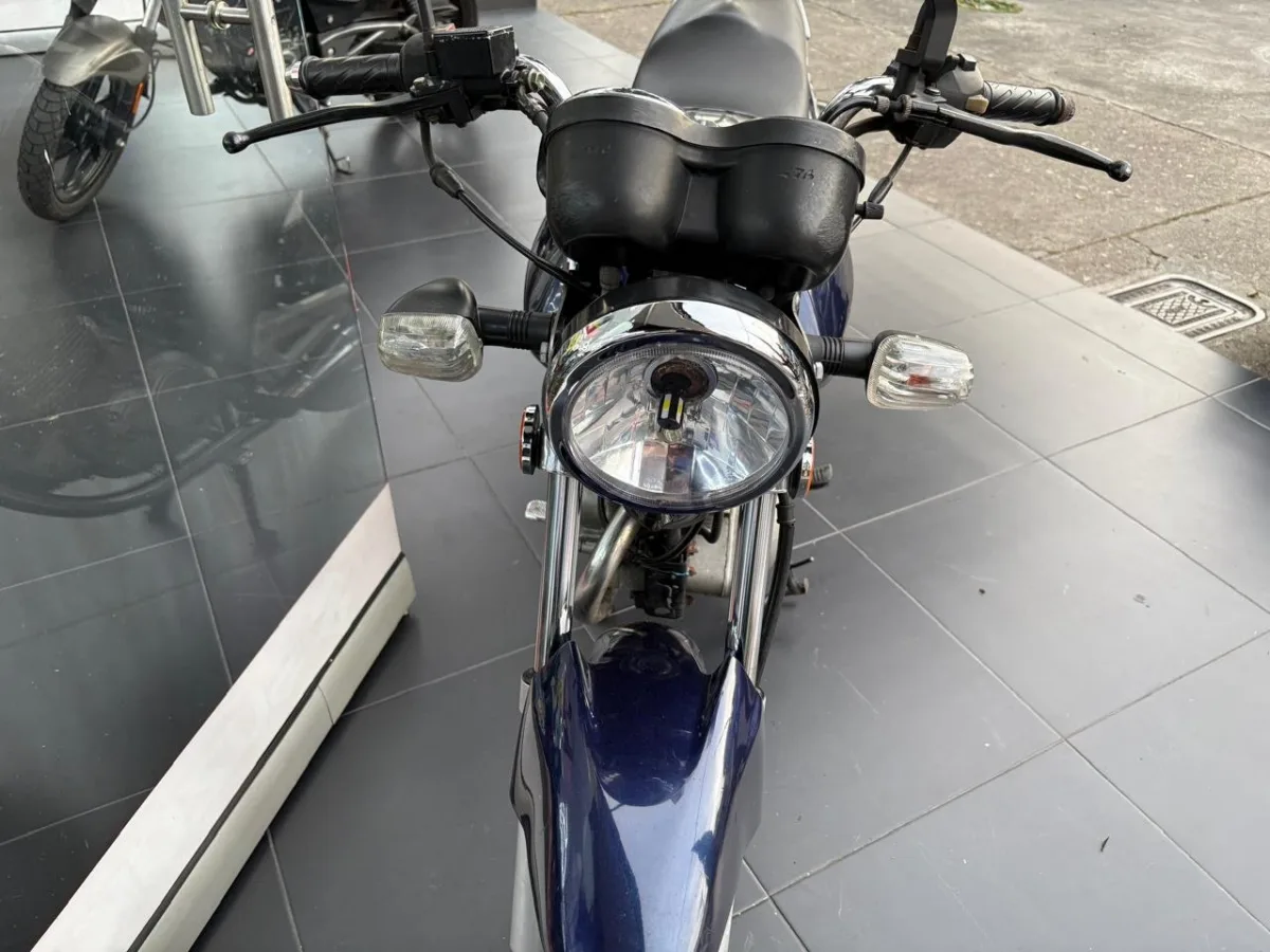 SUZUKI GS 125 2009 — foto 3