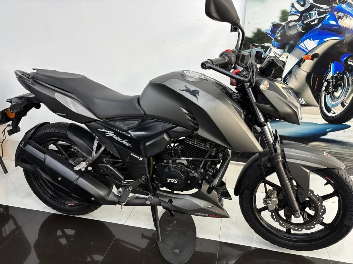 TVS APACHE 160 4V 2022 — foto 1