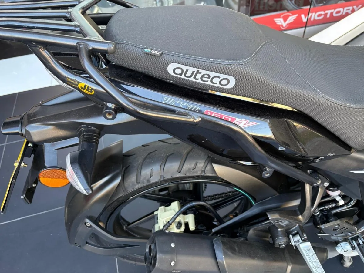 TVS APACHE RTR 160 160 4V 2026 — foto 4