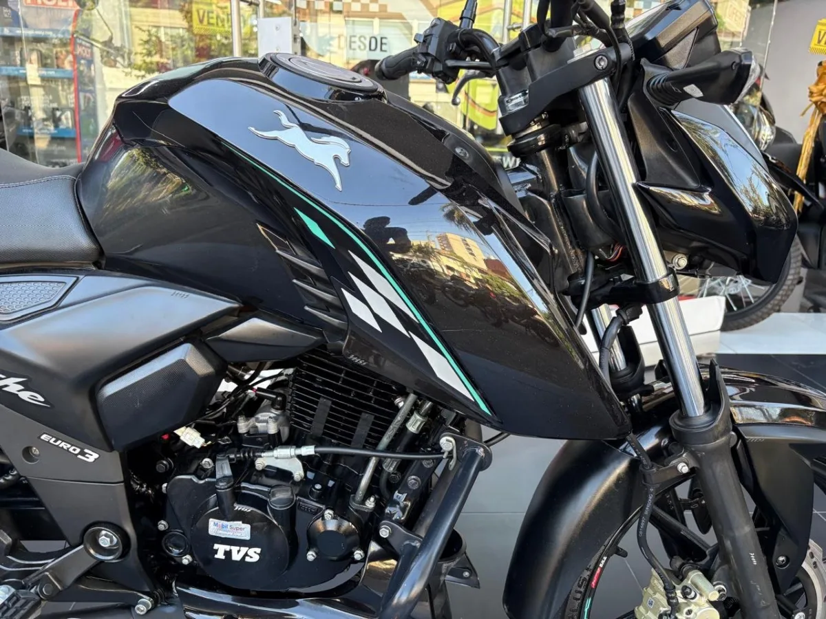 TVS APACHE RTR 160 160 4V 2026 — foto 7