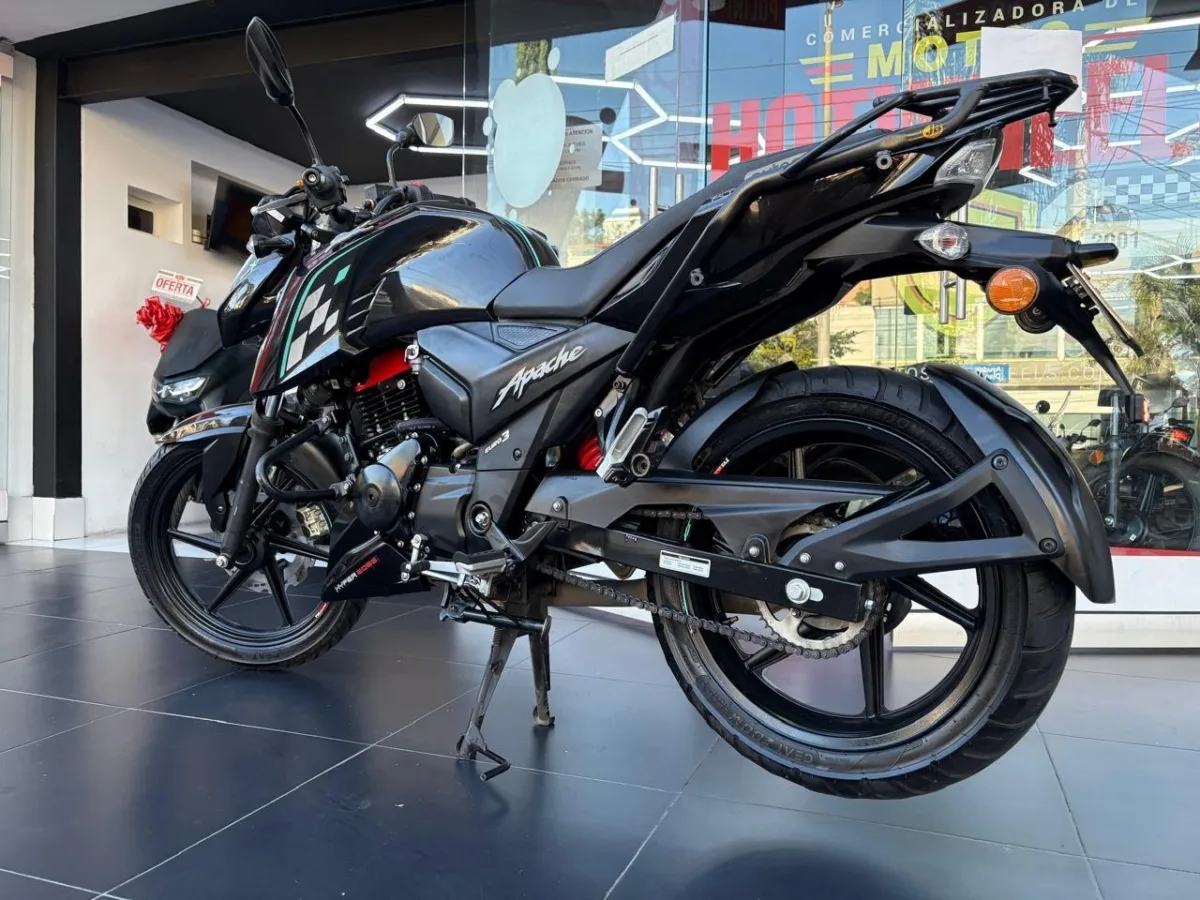 TVS APACHE RTR 160 160 4V 2026 — foto 8