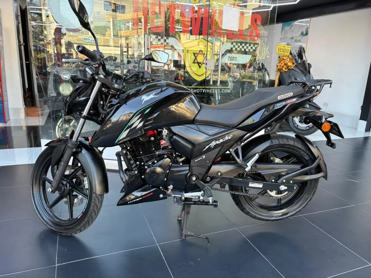 TVS APACHE RTR 160 160 4V 2026 — foto 16