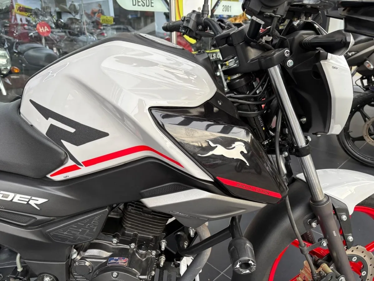 Tvs RAIDER 125 RACING 2027 — foto 6