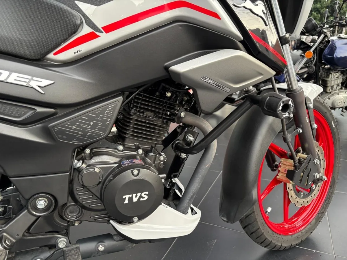 Tvs RAIDER 125 RACING 2027 — foto 10
