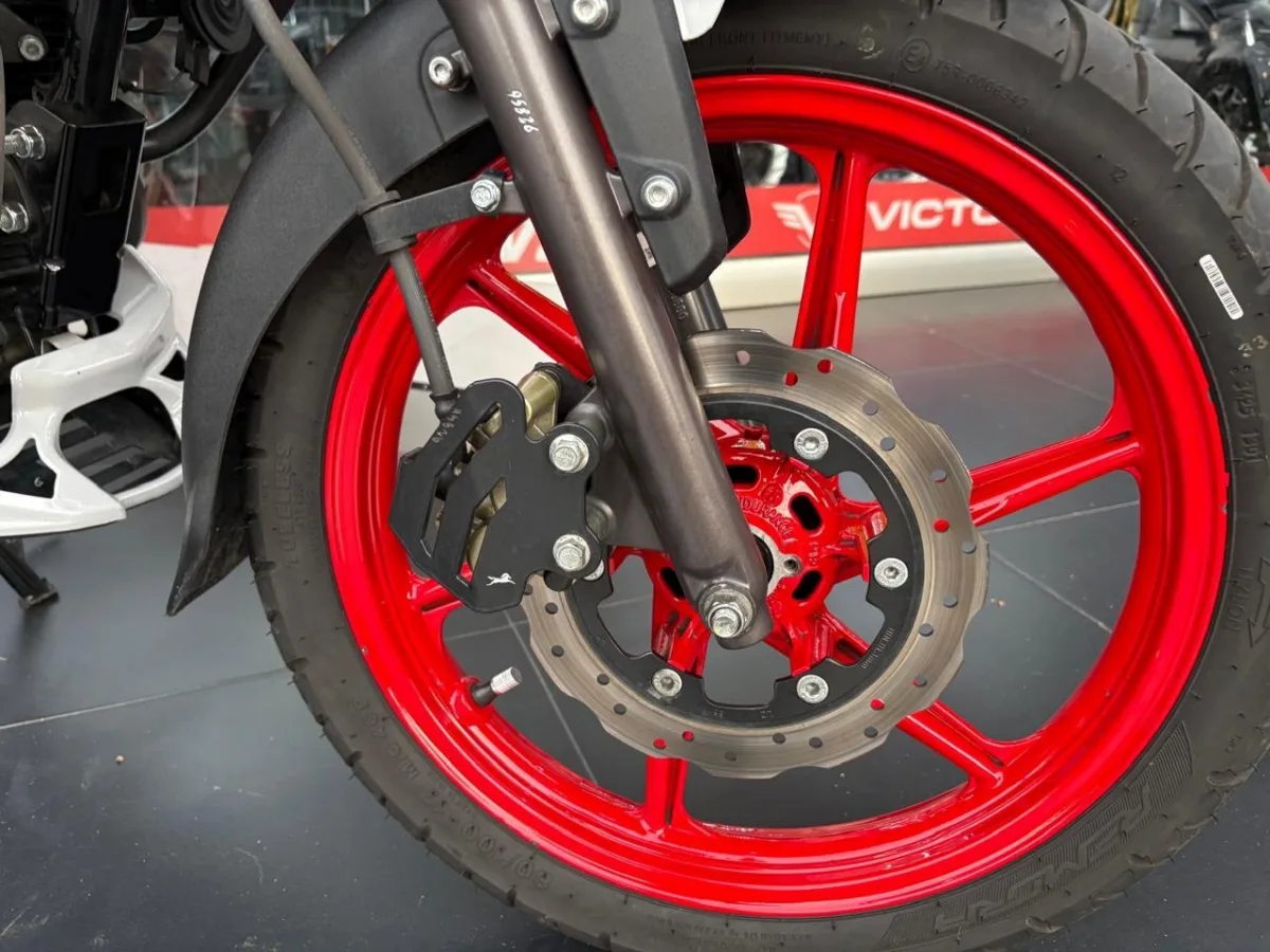 Tvs RAIDER 125 RACING 2027 — foto 12