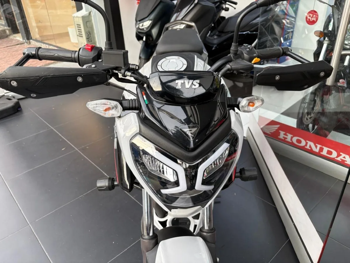 Tvs RAIDER 125 RACING 2027 — foto 13