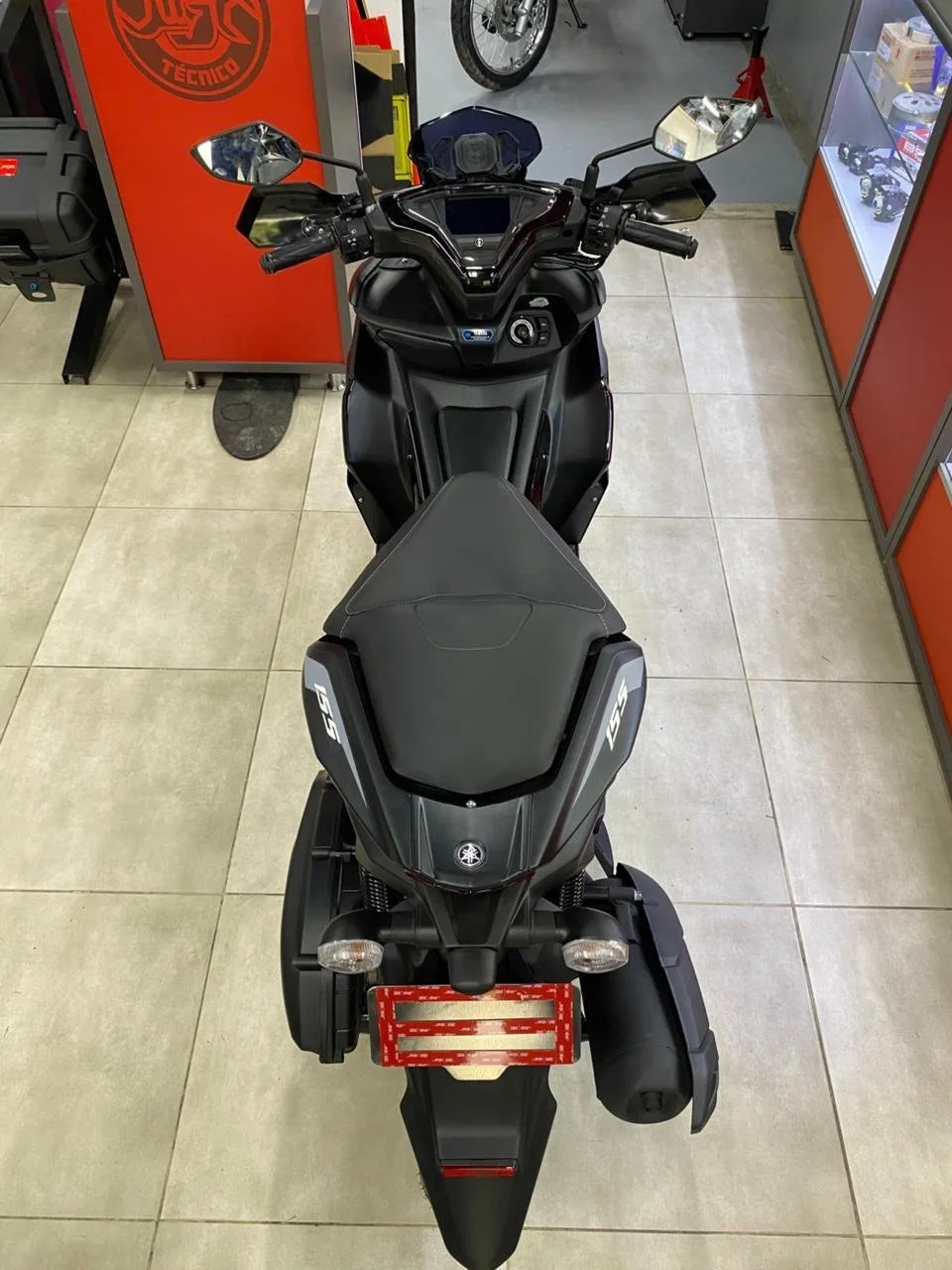 YAMAHA AEROX  155 2027 - Edición Especial — foto 10