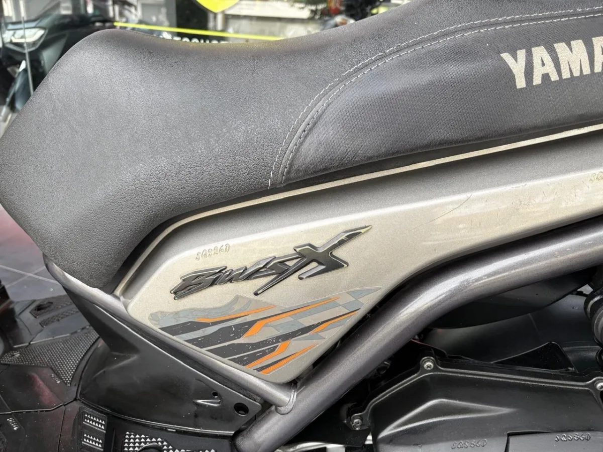 Yamaha Bws 125 X 2015 — foto 7