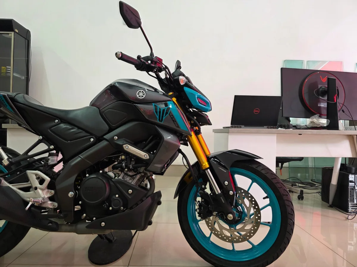 Yamaha MT 15 2026 — foto 5