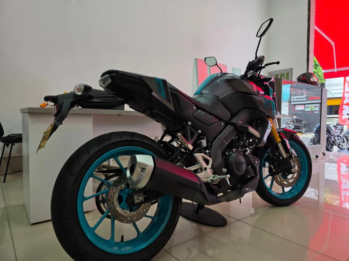Yamaha MT 15 2026 — foto 11