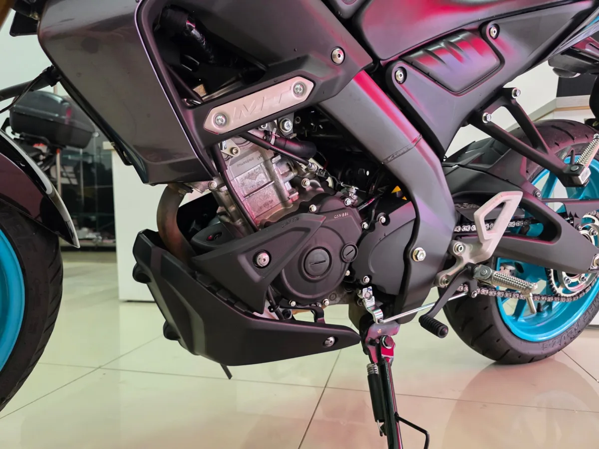 Yamaha MT 15 2026 — foto 18