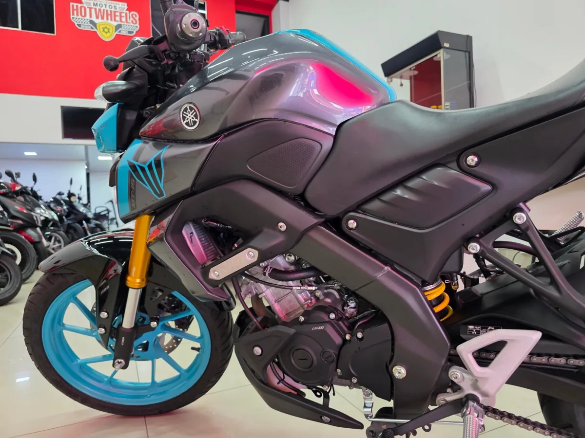 Yamaha MT 15 2026 — foto 20