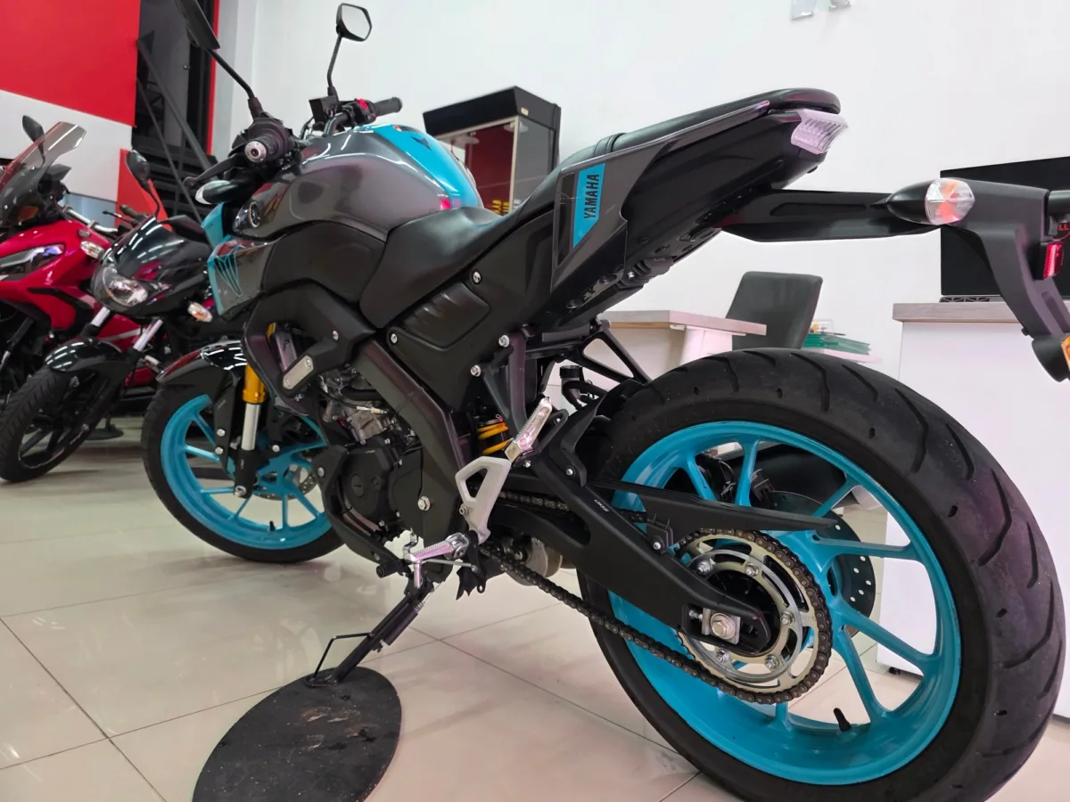 Yamaha MT 15 2026 — foto 26
